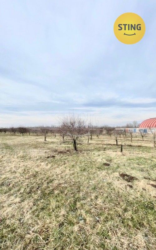 Ostatní, Lužice, 3 829 m²