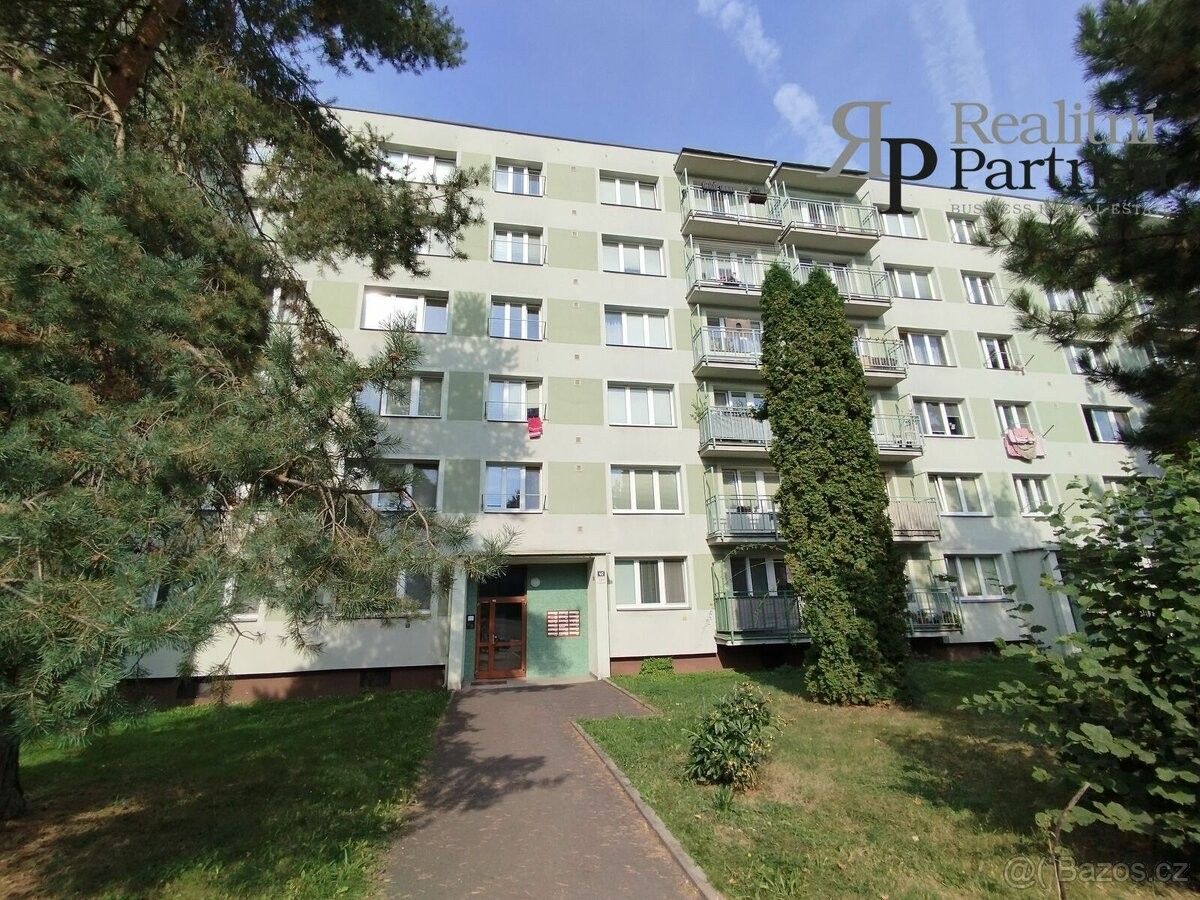 1+1, Ostrava, 700 30, 40 m²