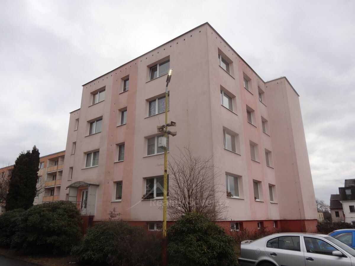 Pronájem byt 1+kk - Nová, Nový Bor, 29 m²