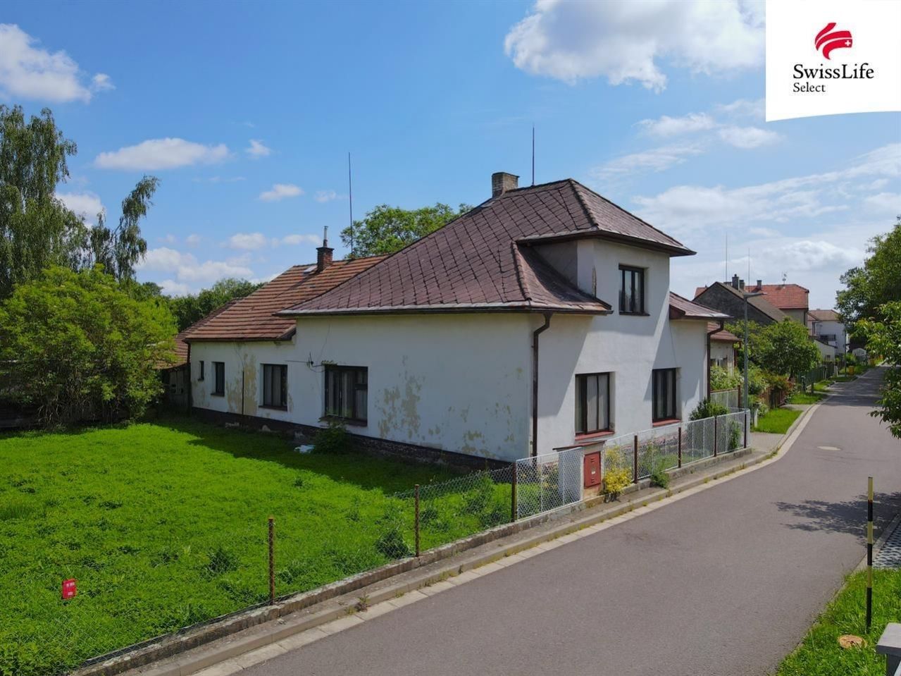 Ostatní, Podhráz, Holice, 142 m²