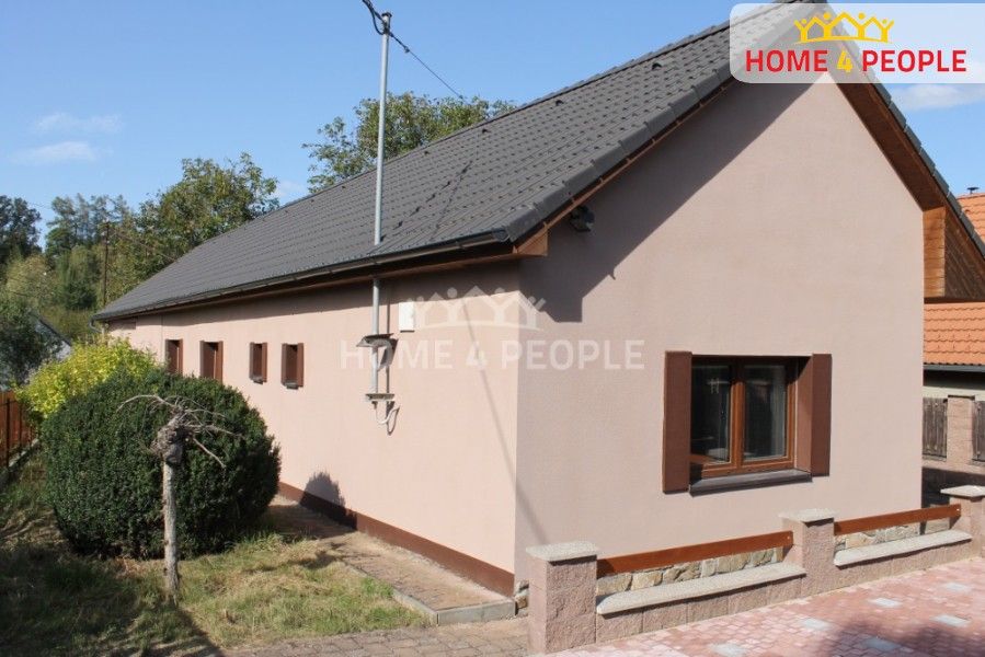 Rodinné domy, Mladovice, Popovice, 699 m²