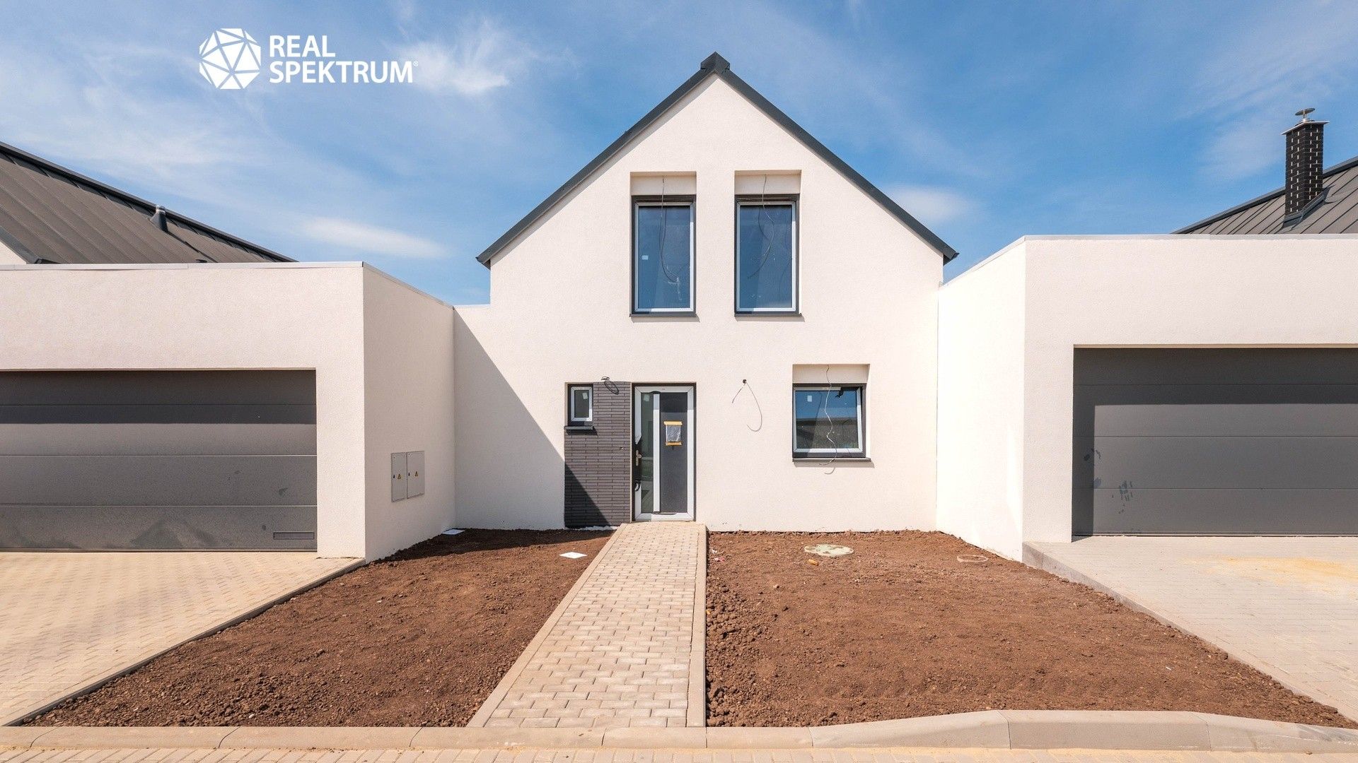 Rodinné domy, Za Humny, Kobylnice, 141 m²