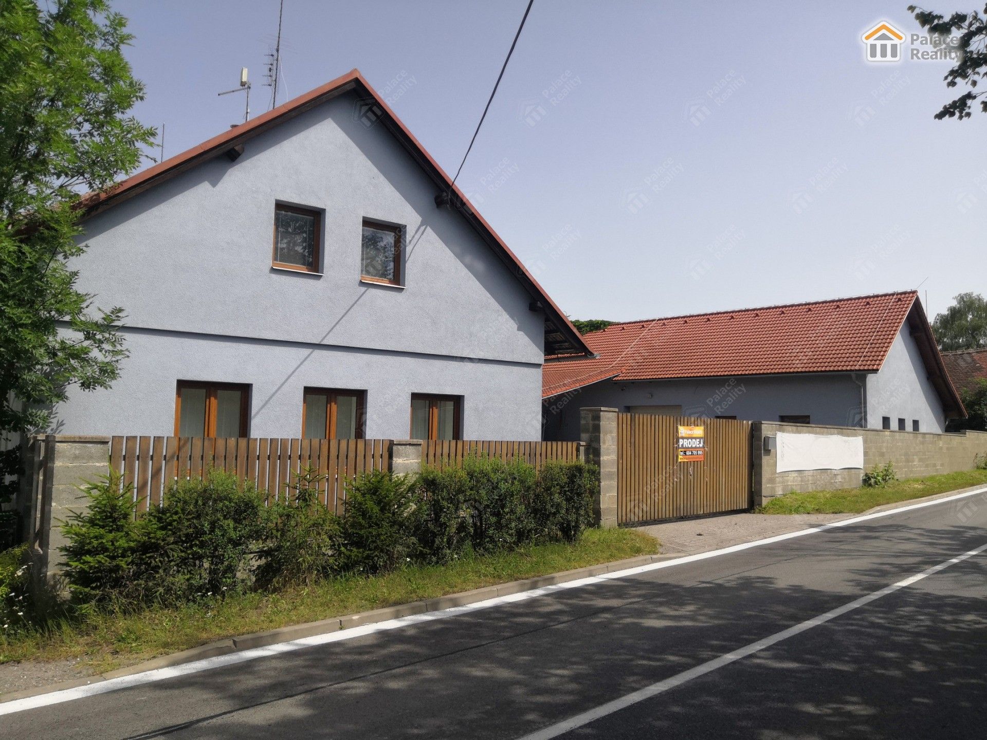 Sklady, Černilov, 150 m²