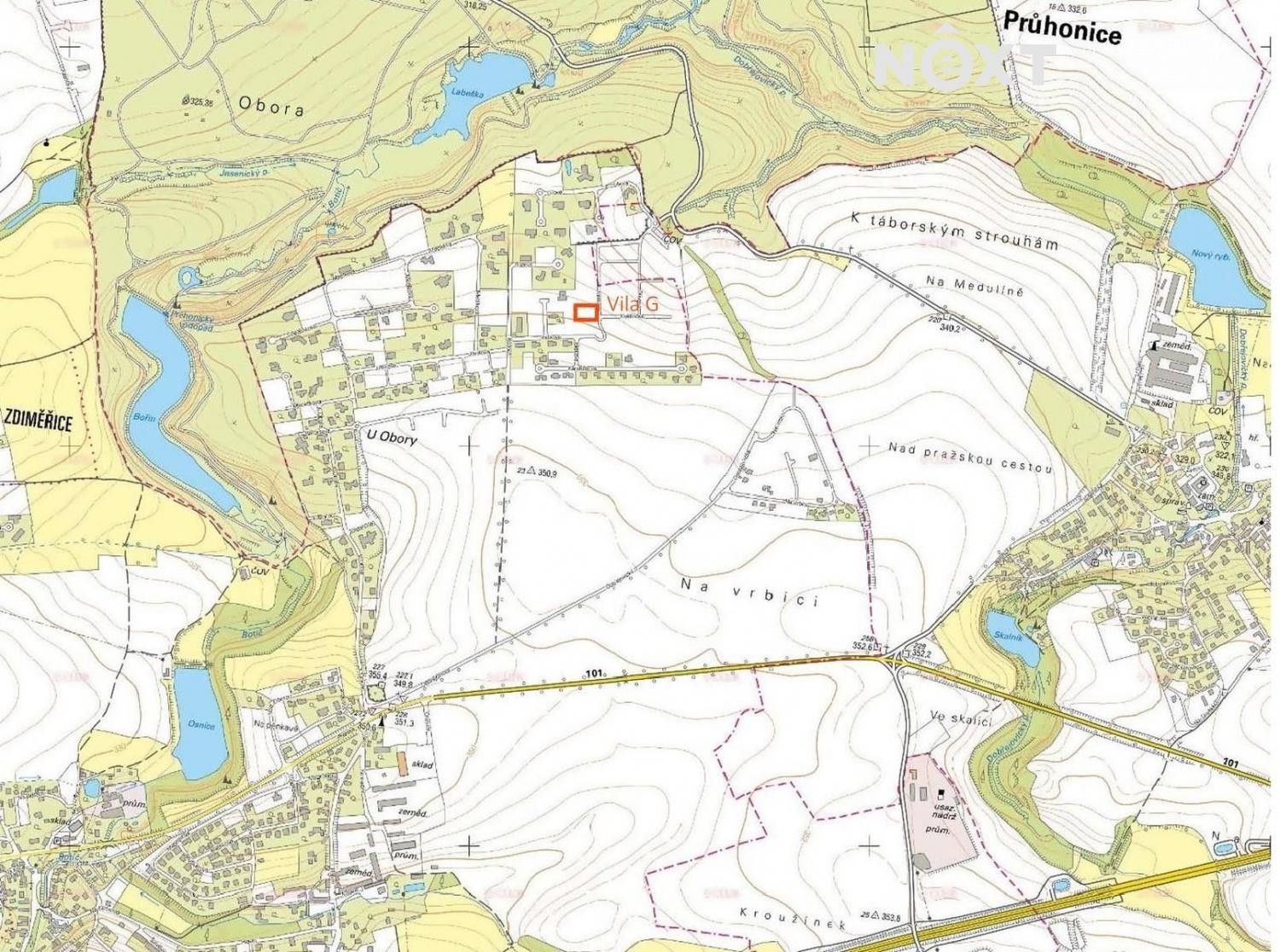 Prodej vila - Ibišková, Jesenice, 450 m²