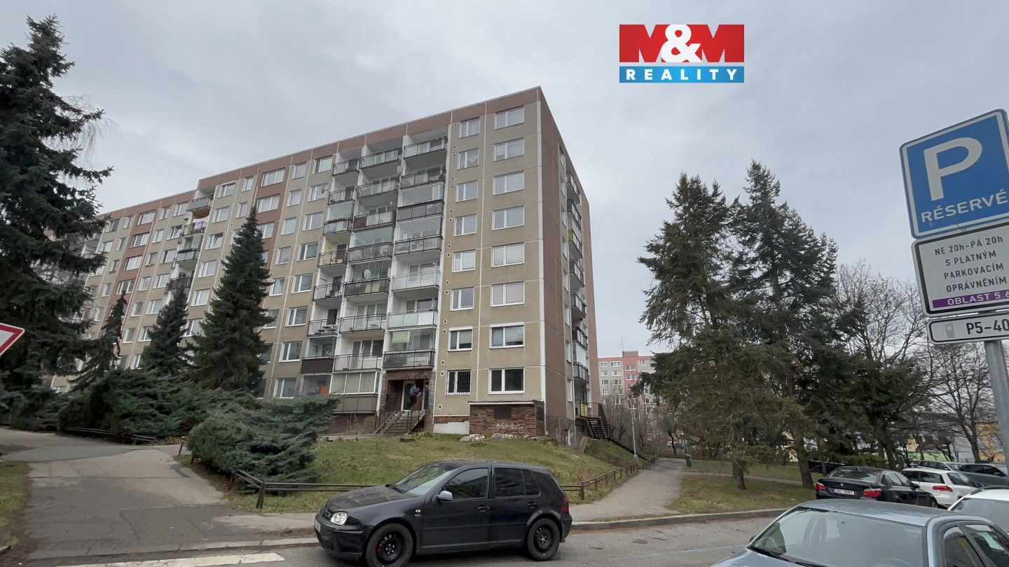 2+kk, Pražského, Praha, 48 m²