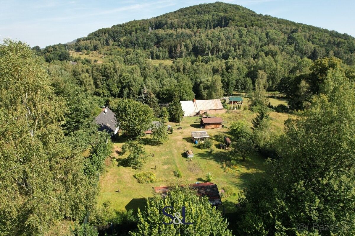 Prodej zahrada - Mimoň, 471 24, 935 m²