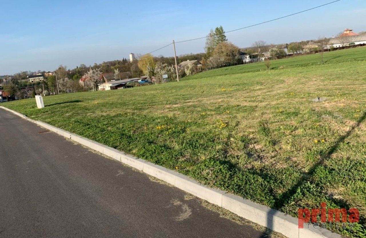 Prodej pozemek pro bydlení - Klimkovice, 1 202 m²