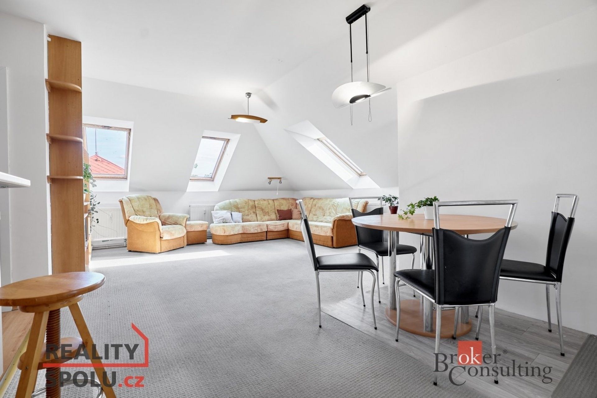 Prodej byt 3+kk - Klínovecká, Ostrov, 72 m²