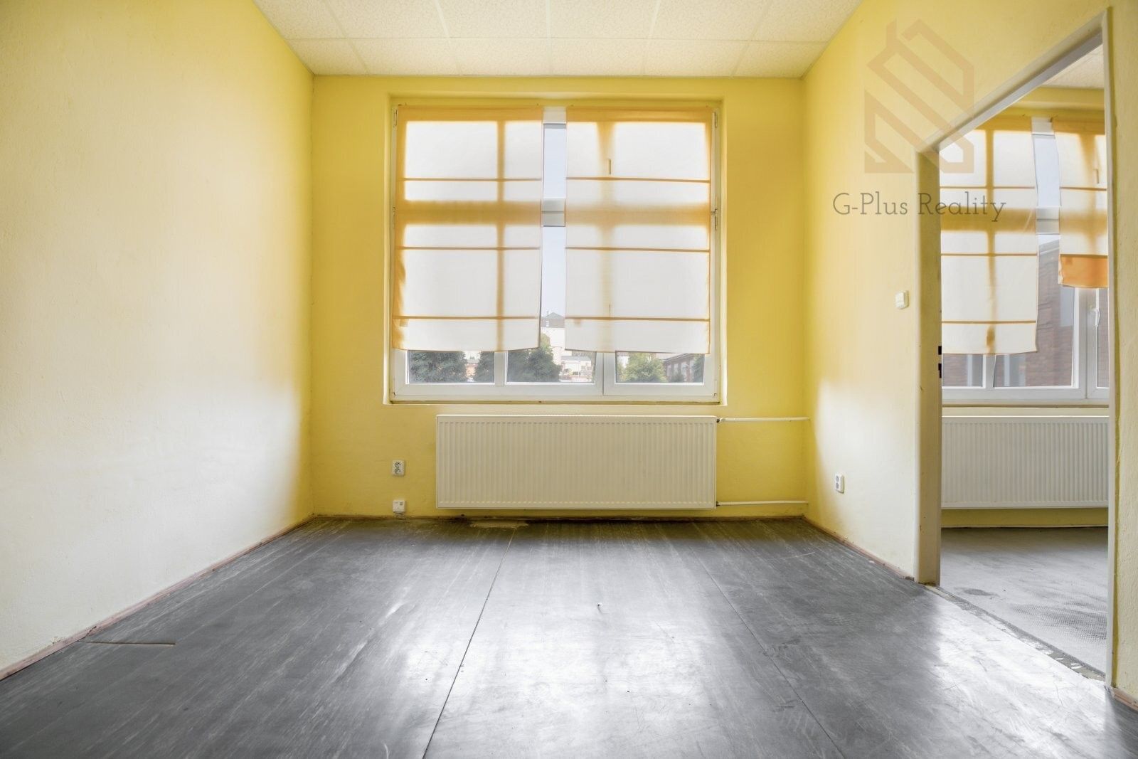 Pronájem kancelář - Jateční, Ústí nad Labem, 25 m²