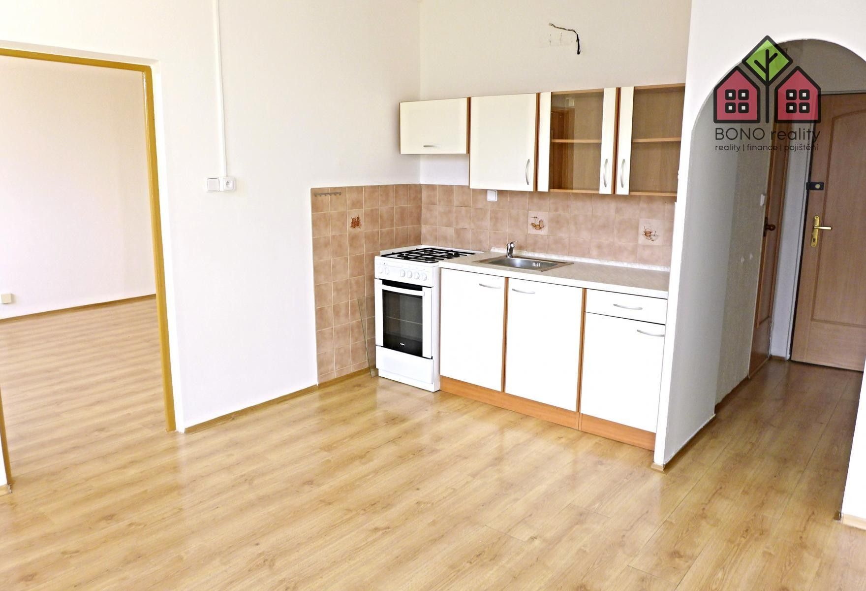 Prodej byt 1+1 - Vrchlického, Litoměřice, 35 m²