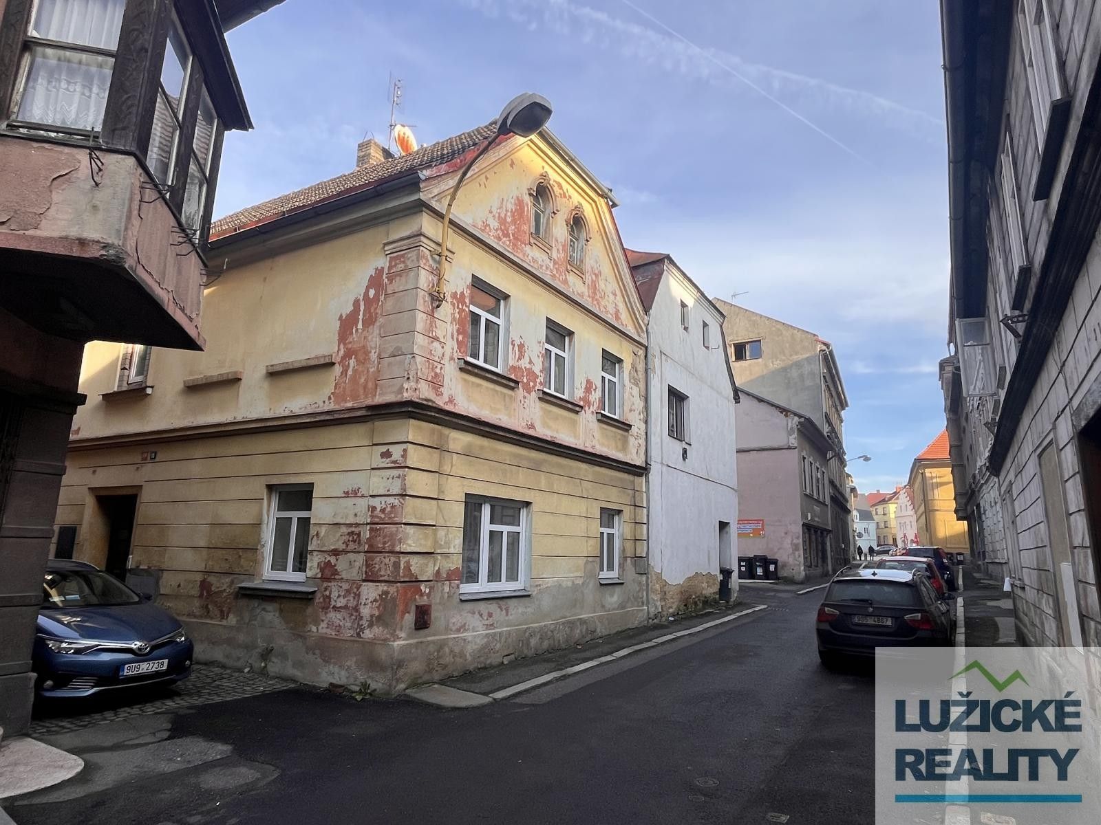 Rodinné domy, Dvořákova, Česká Kamenice, 150 m²