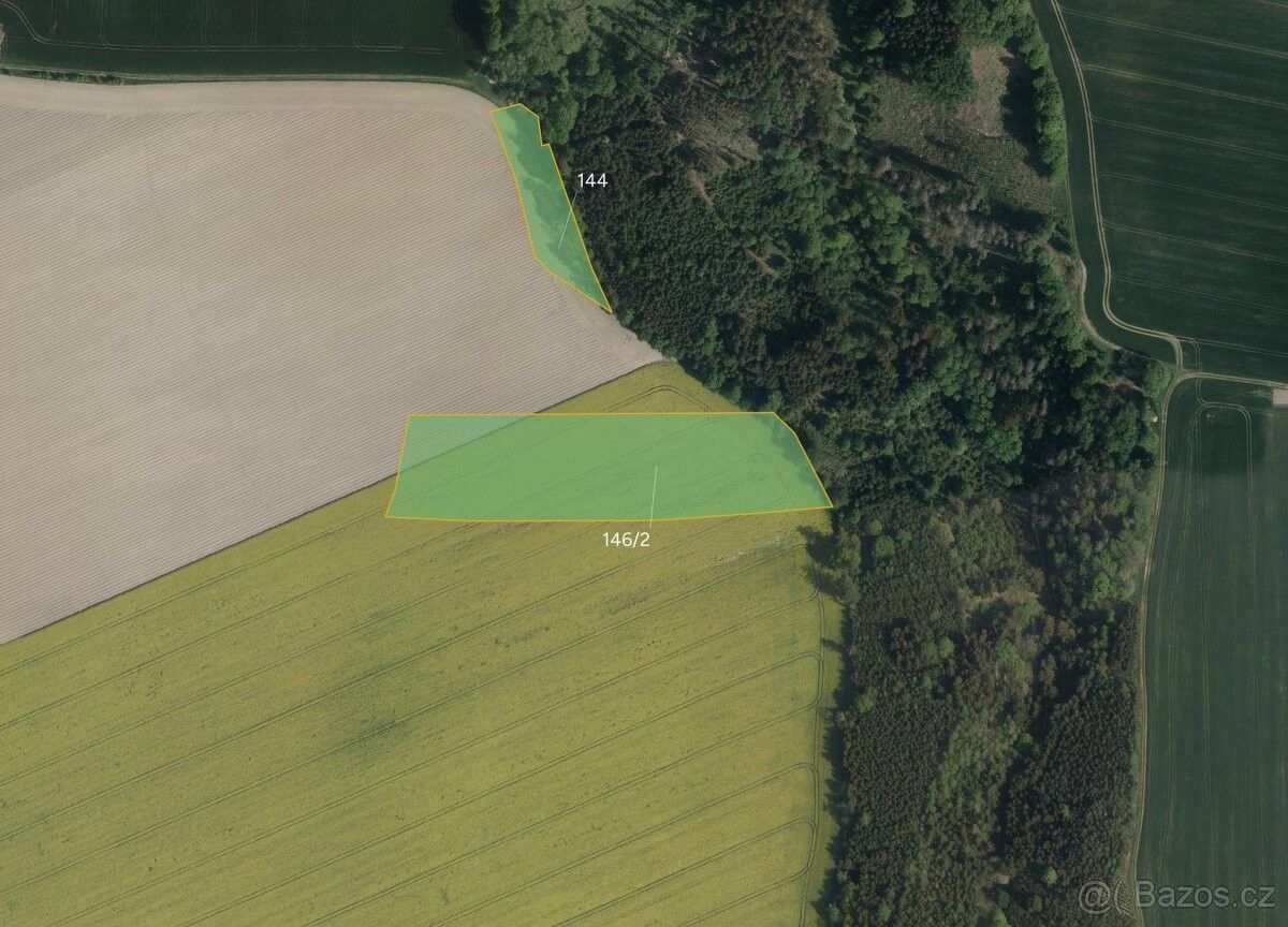 Pozemky pro bydlení, Luže, 538 54