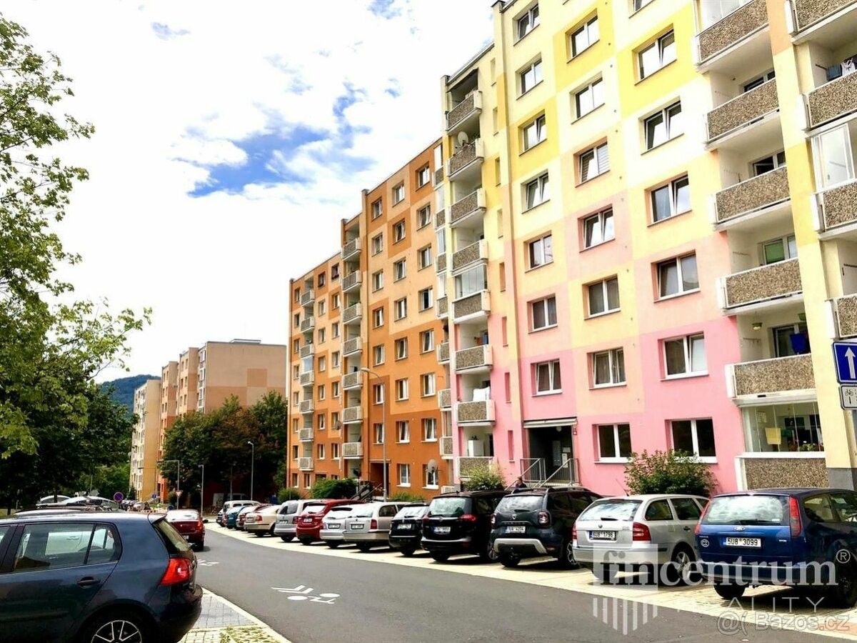 2+1, Klášterec nad Ohří, 431 51, 60 m²