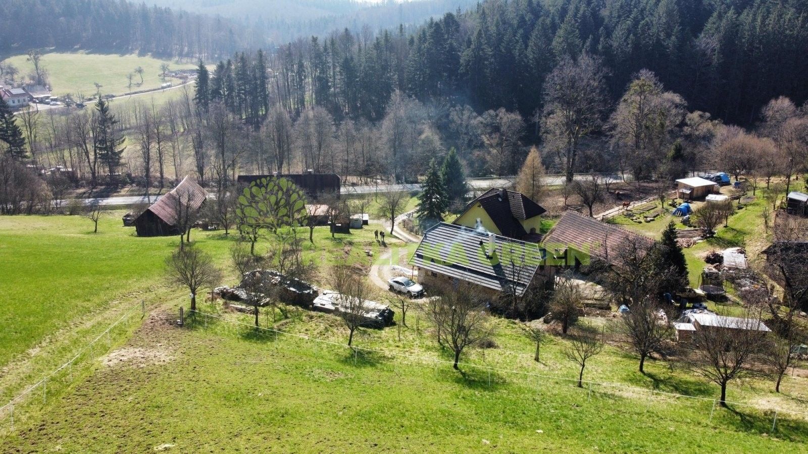 Rodinné domy, Liptál, 328 m²