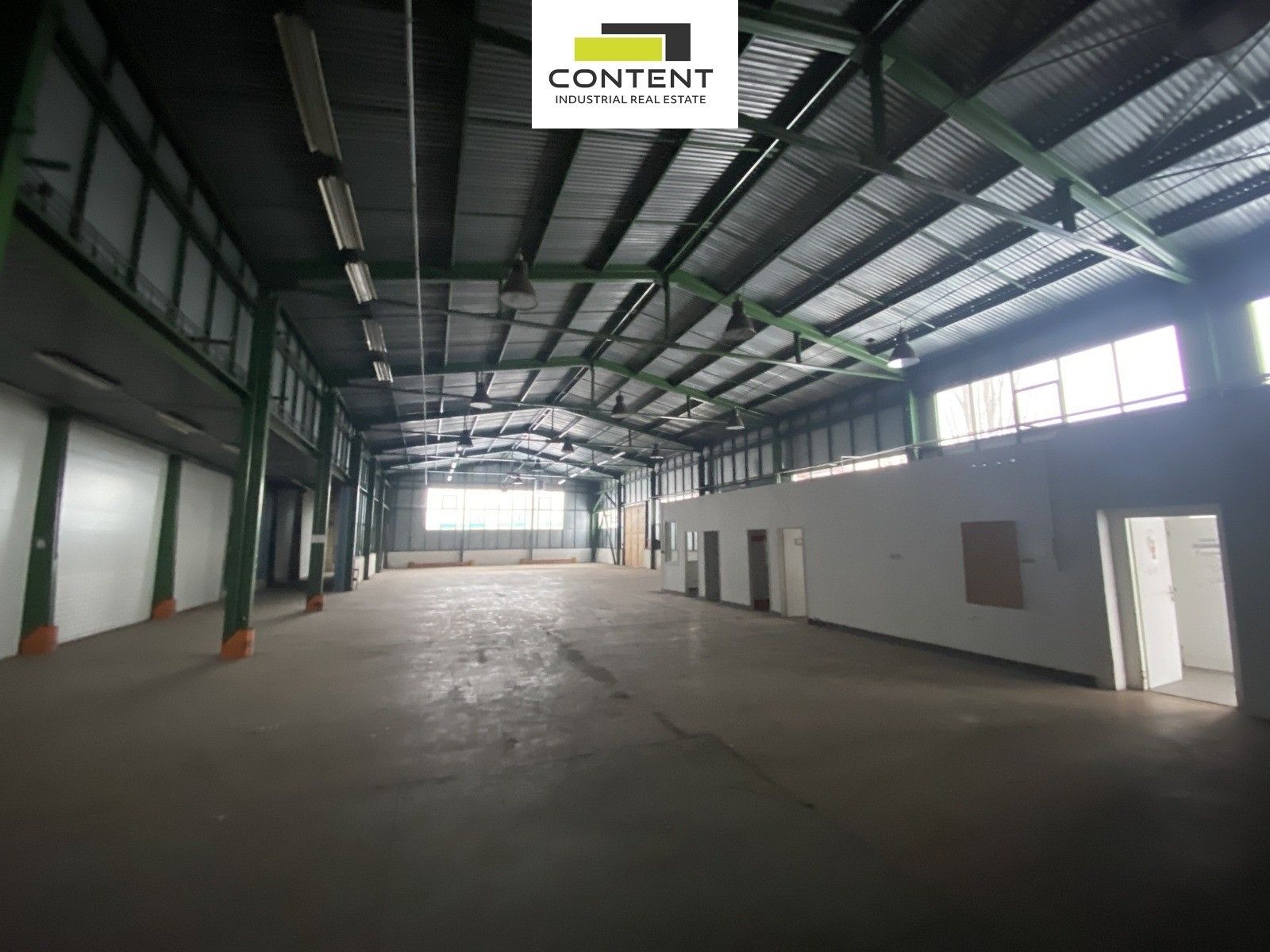 Sklady, Masarykova, Kutná Hora, 1 106 m²