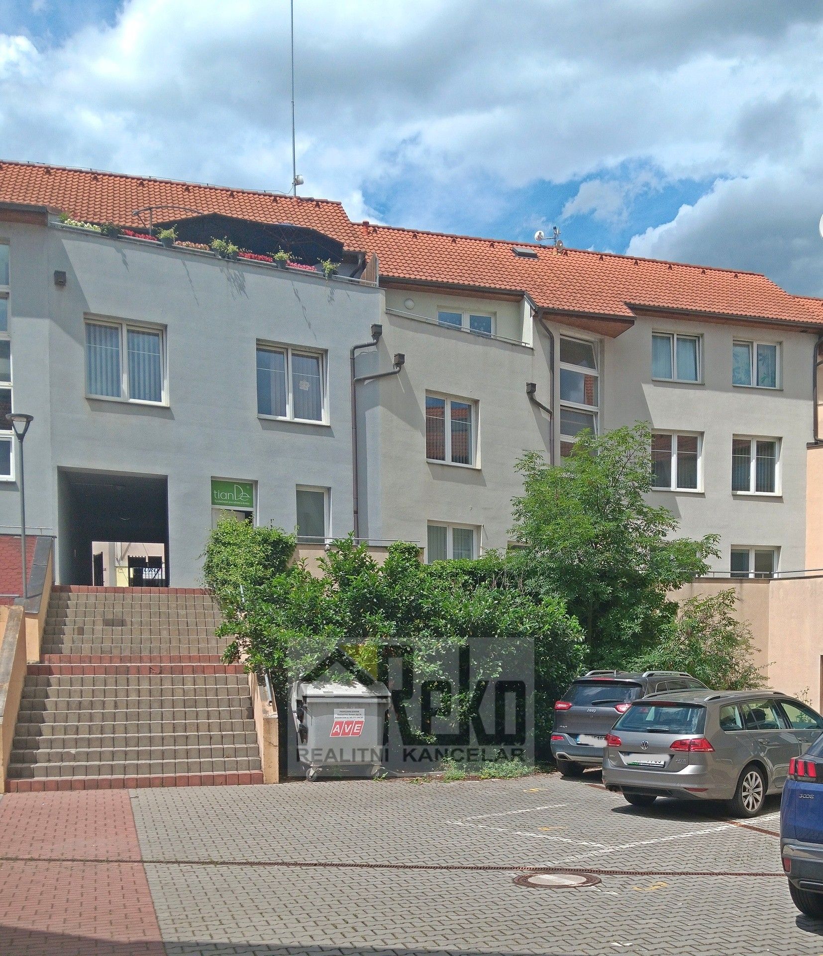 Kanceláře, Plzeňská, Beroun, 108 m²