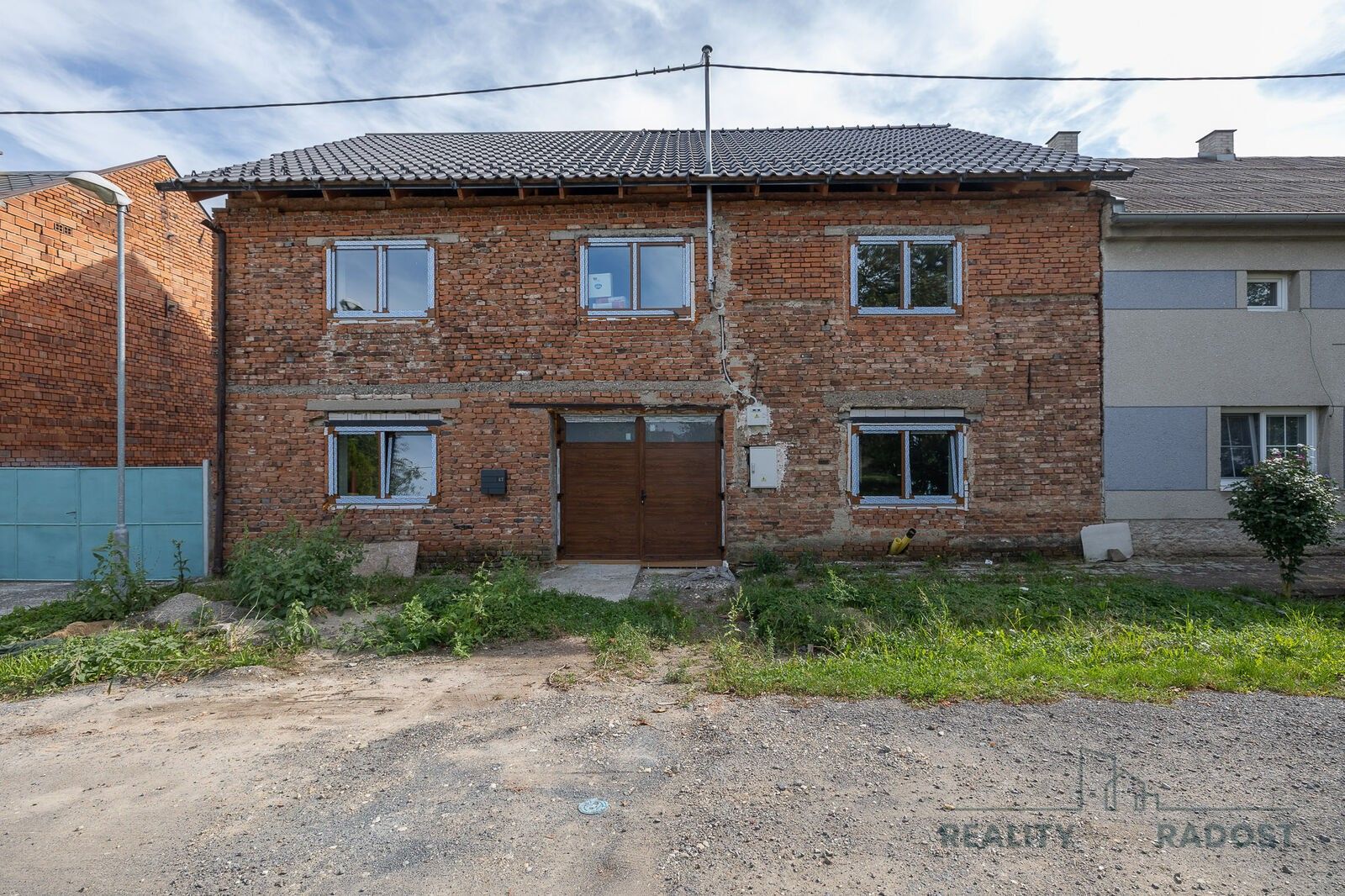 Prodej rodinný dům - Lipňany, Tršice, 172 m²