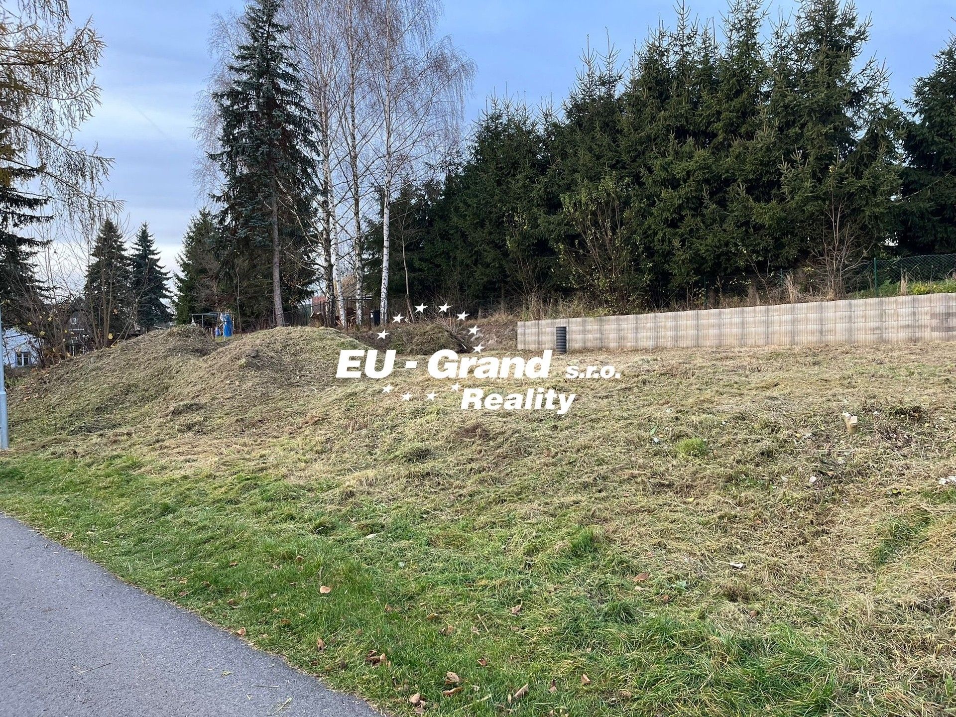 Pozemky pro bydlení, Rumburk 2-Horní Jindřichov, Rumburk, 799 m²