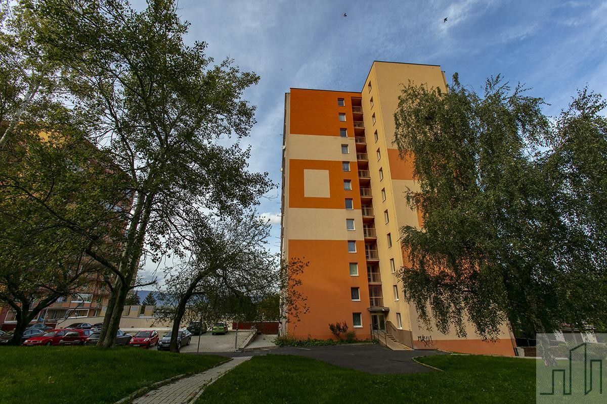 Prodej byt 1+1 - Fügnerova, Bílina, 34 m²