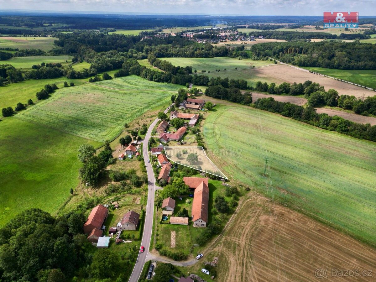 Prodej pozemek - Rychnov nad Kněžnou, 516 01, 2 043 m²