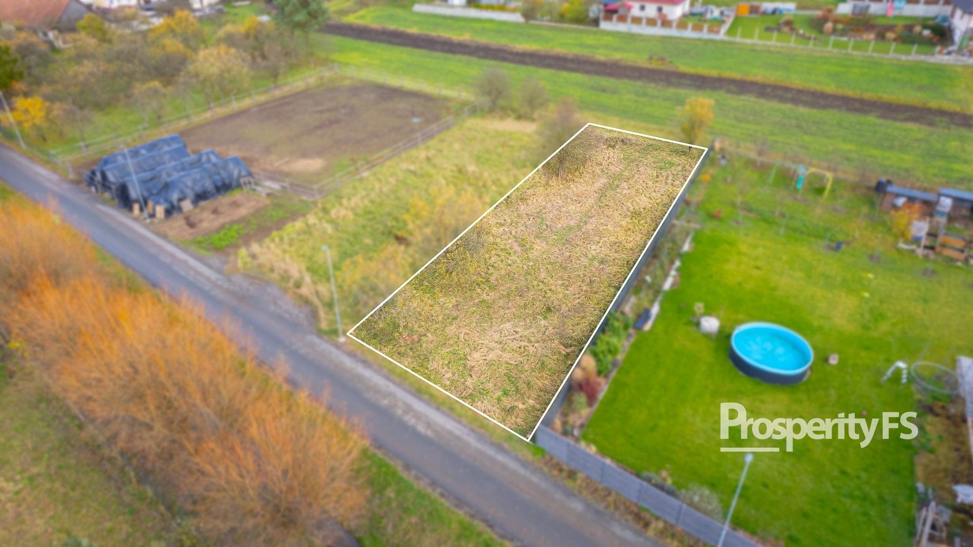 Pozemky pro bydlení, Knínice