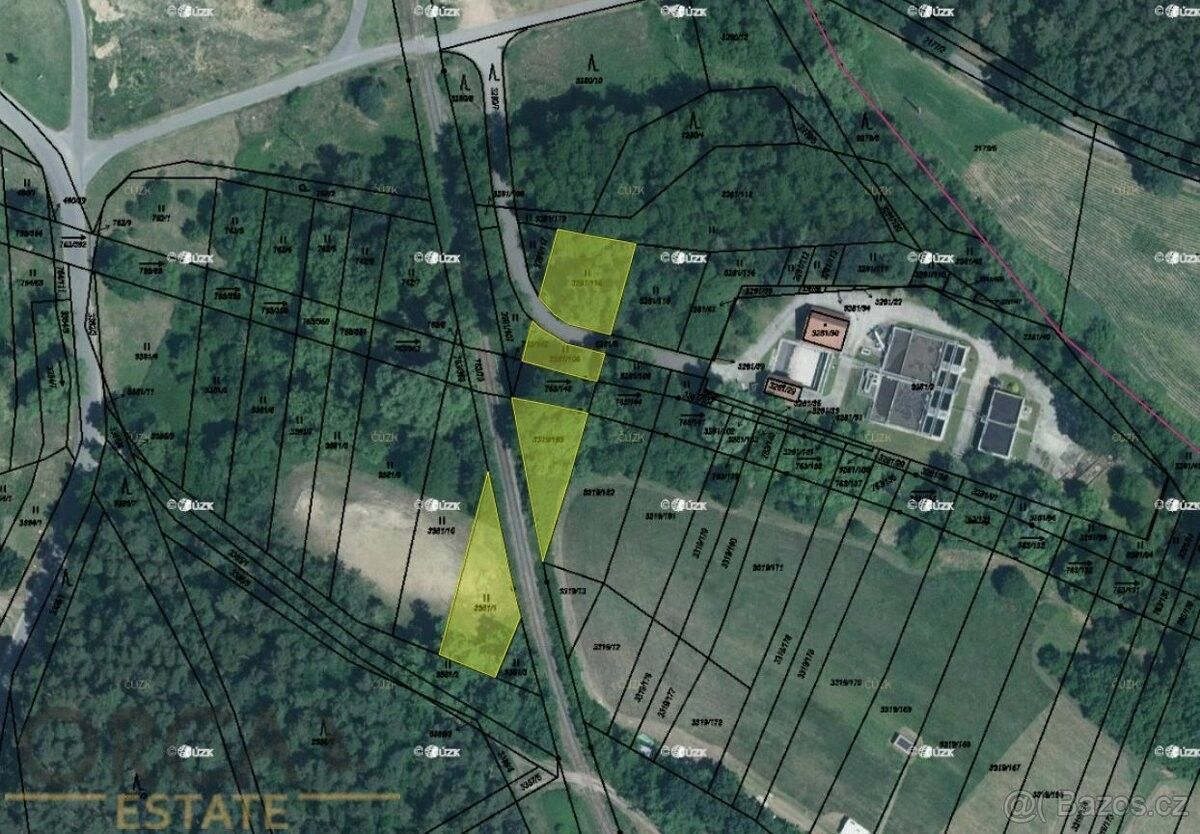 Lesy, Ratíškovice, 696 02, 800 m²