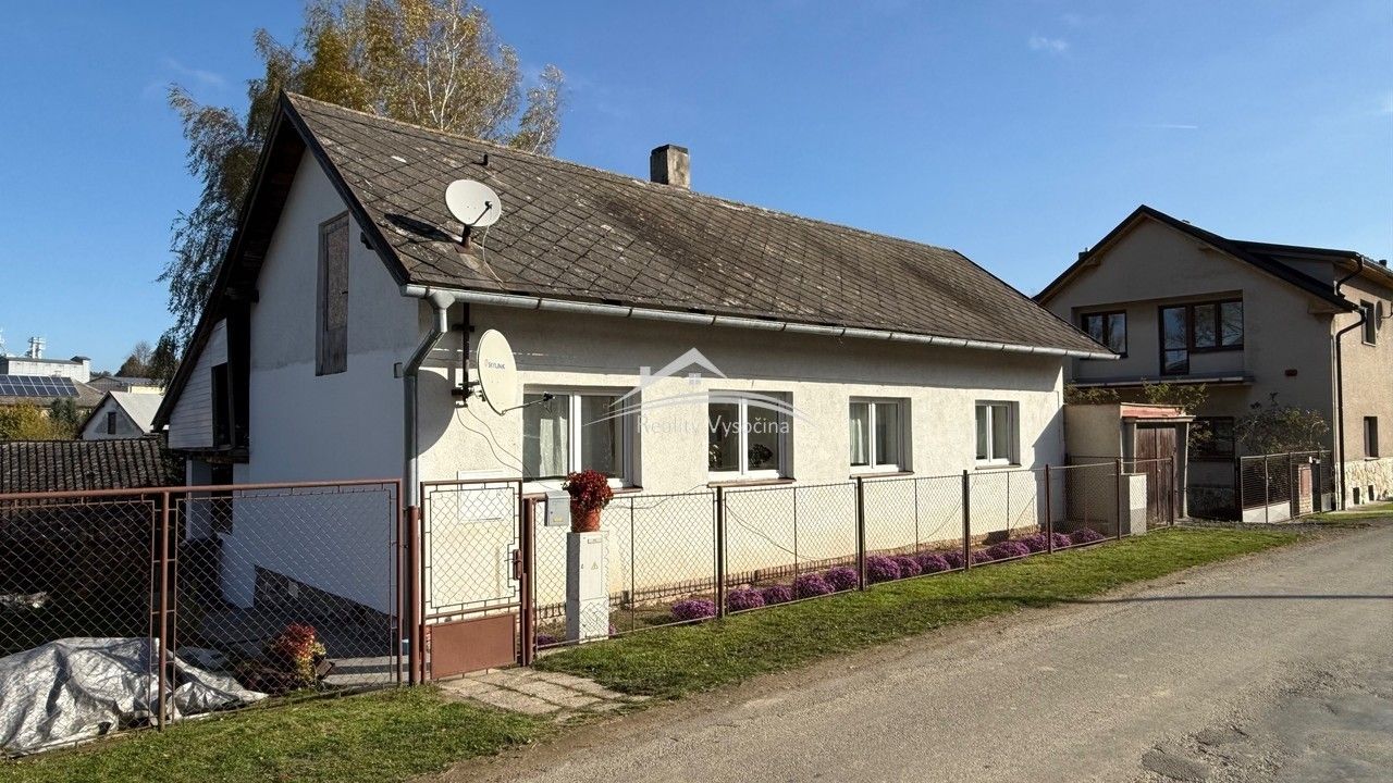 Rodinné domy, Horní Krupá, 120 m²