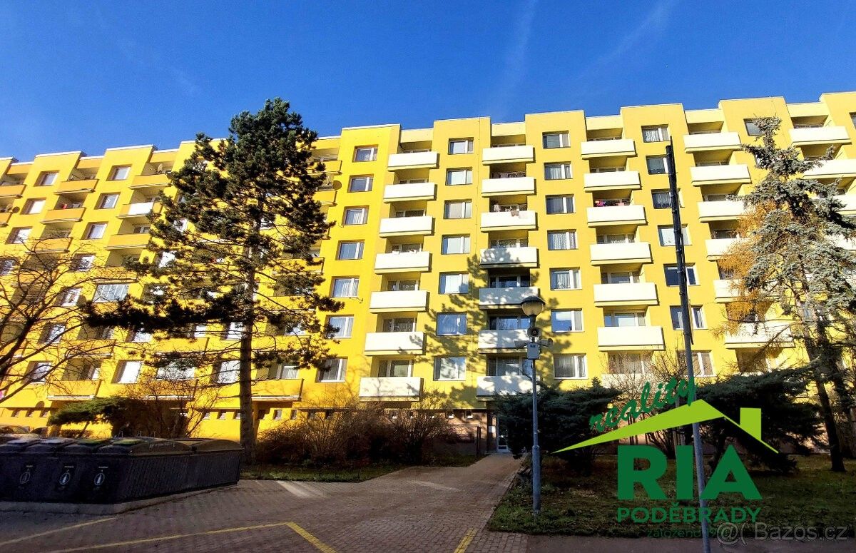 Byty, Poděbrady, 290 01