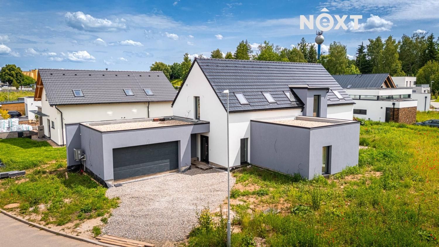 Rodinné domy, Předměřice nad Labem, 260 m²