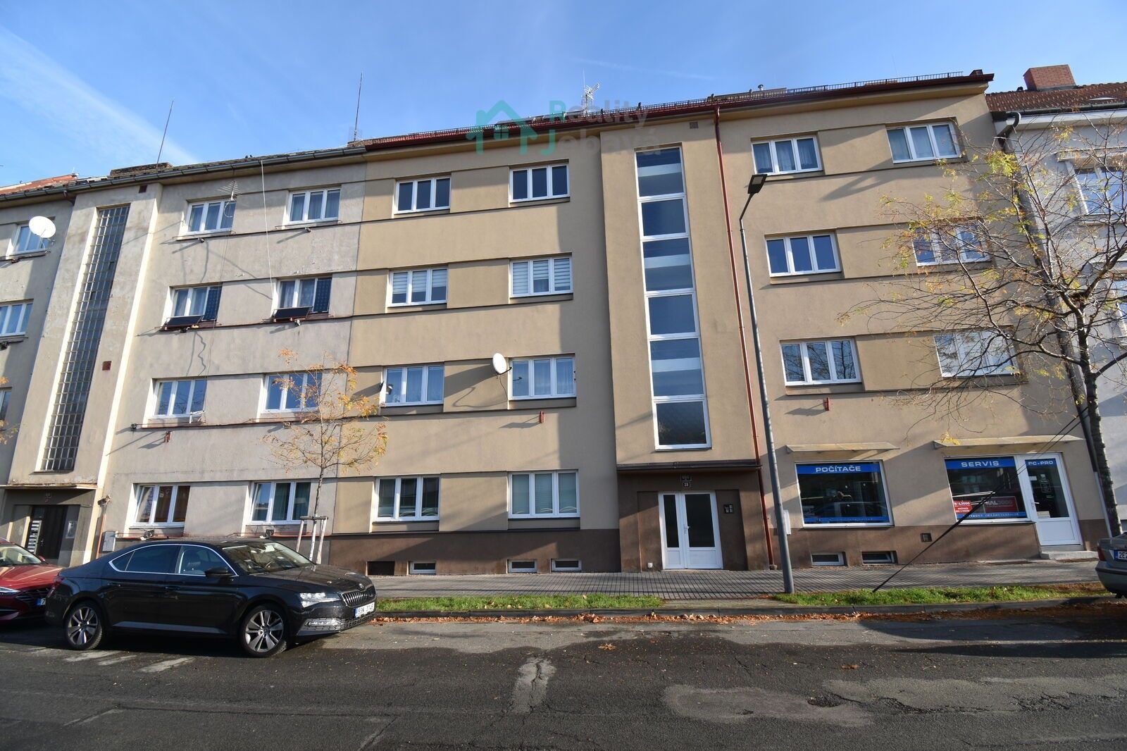 3+1, Čs. armády, Chrudim, 99 m²