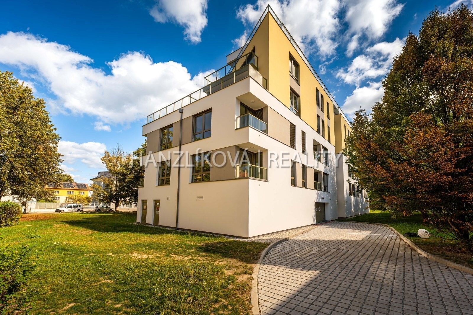 2+kk, Hálkova, České Budějovice, 40 m²