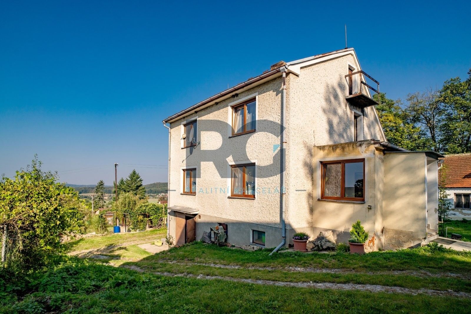 Rodinné domy, Paseky, 552 m²