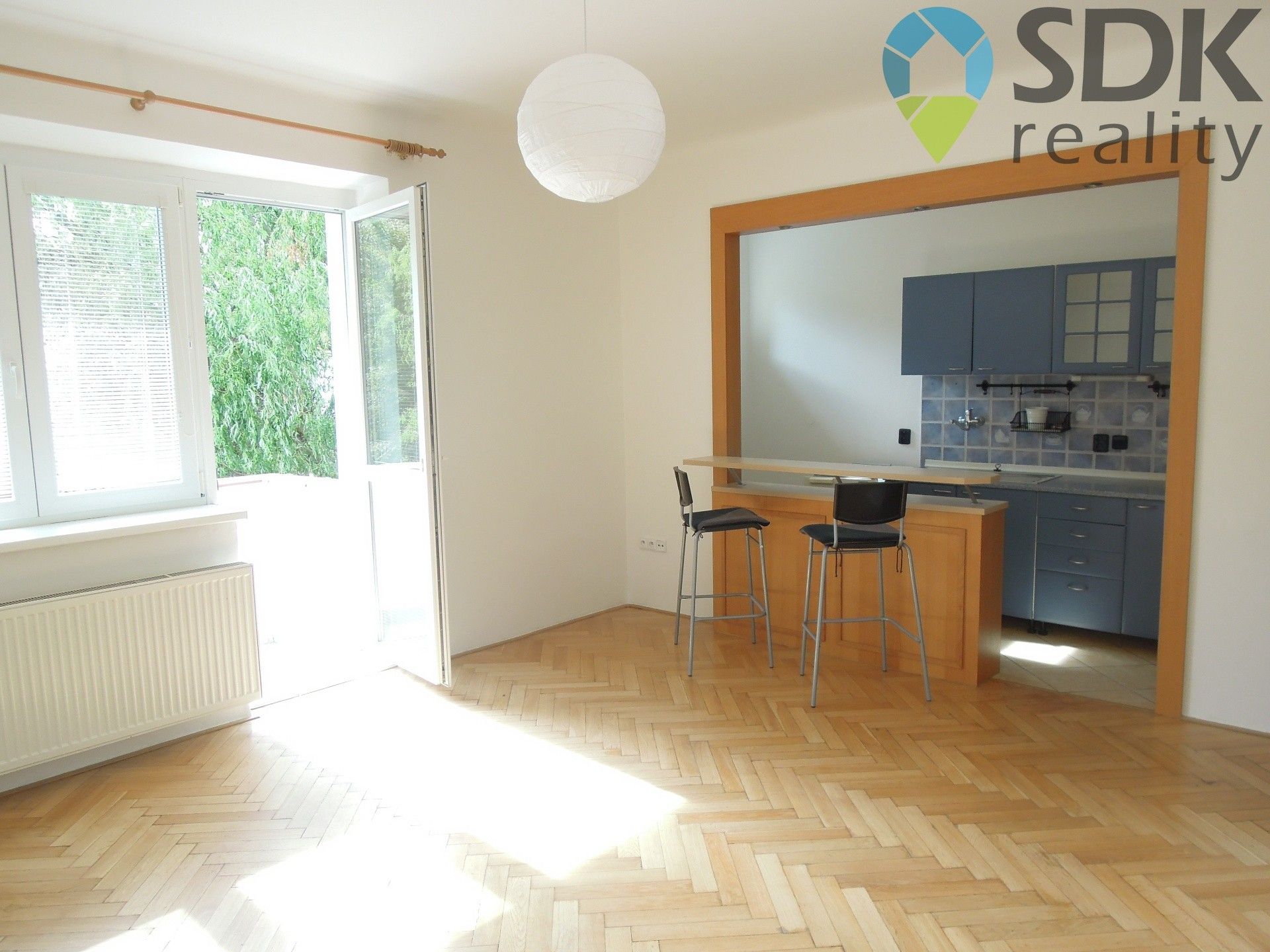 2+kk, Ypsilantiho, Brno, 43 m²