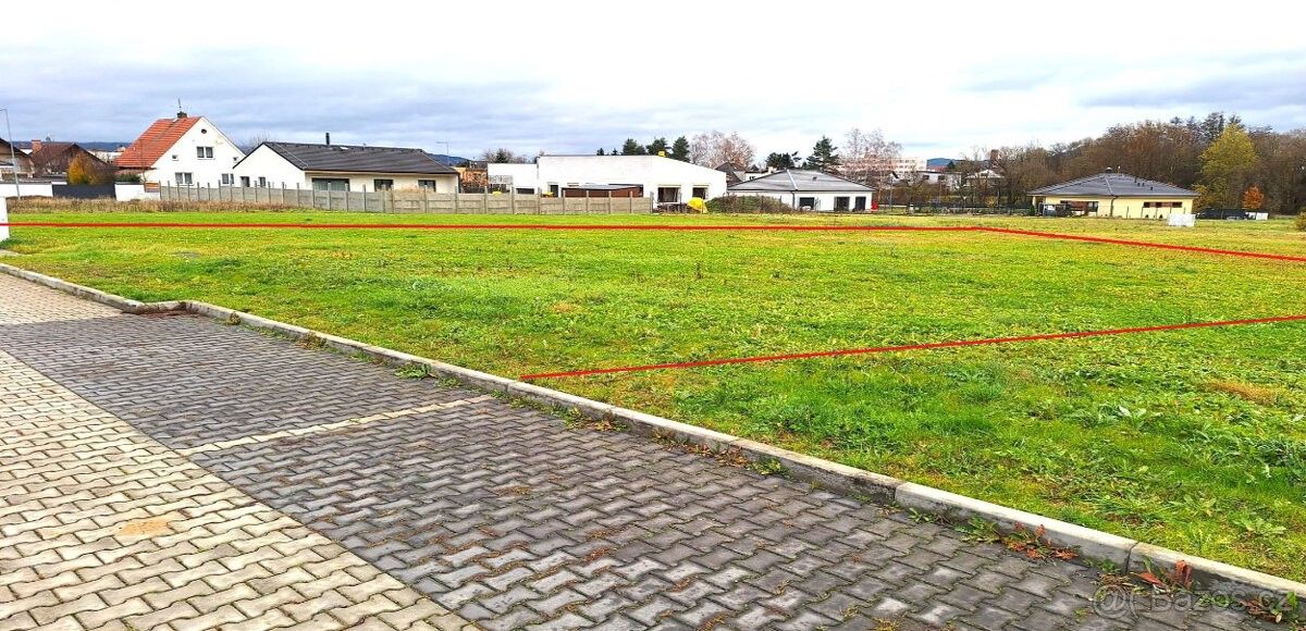 Prodej pozemek pro bydlení - Rokycany, 337 01, 736 m²