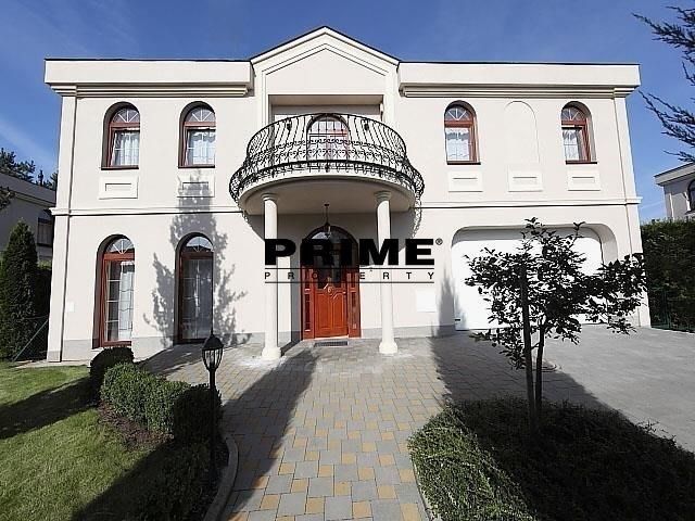 Rodinné domy, Nebušická, Praha, 270 m²