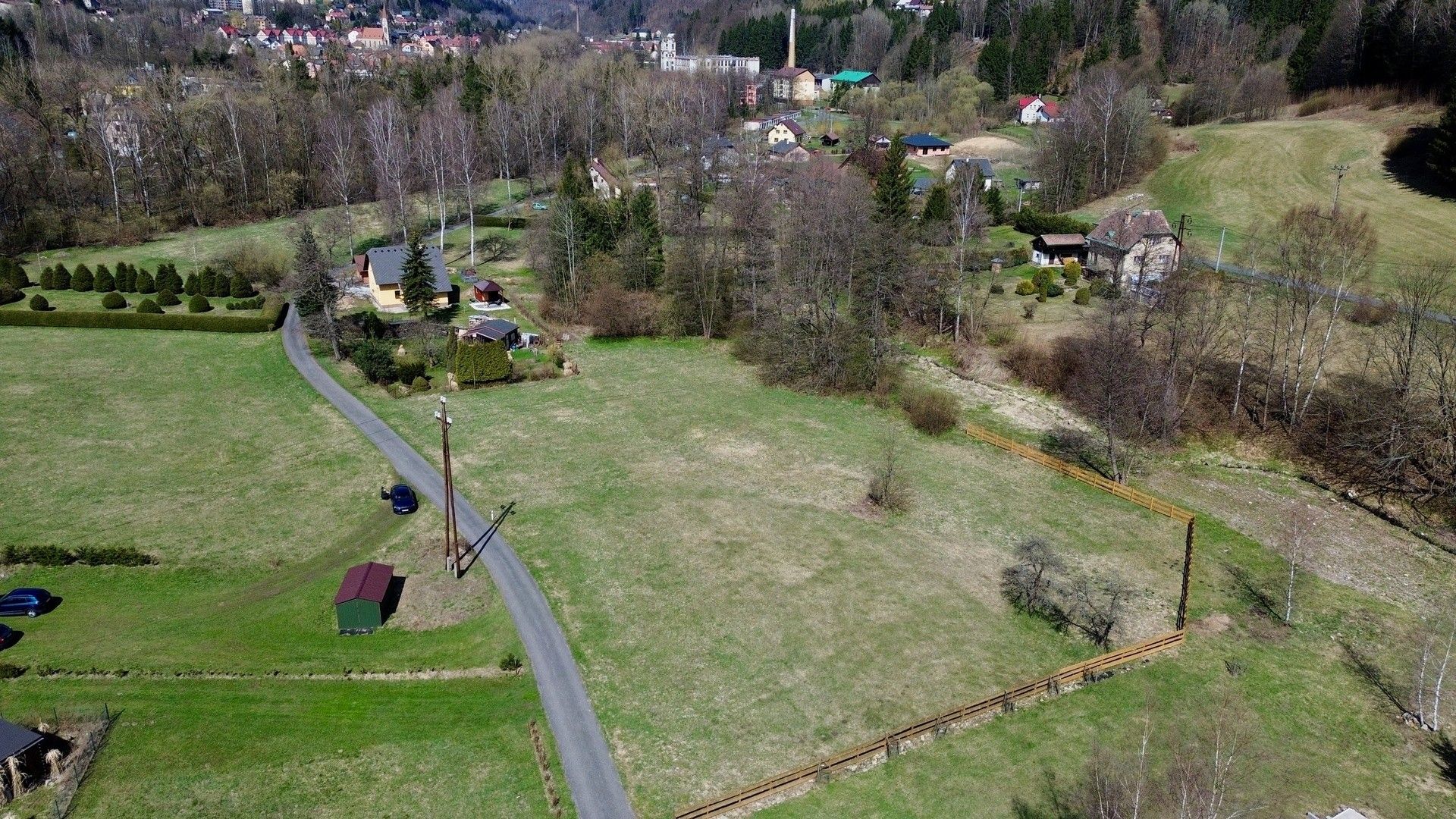 Prodej pozemek pro bydlení - Haratice, Plavy