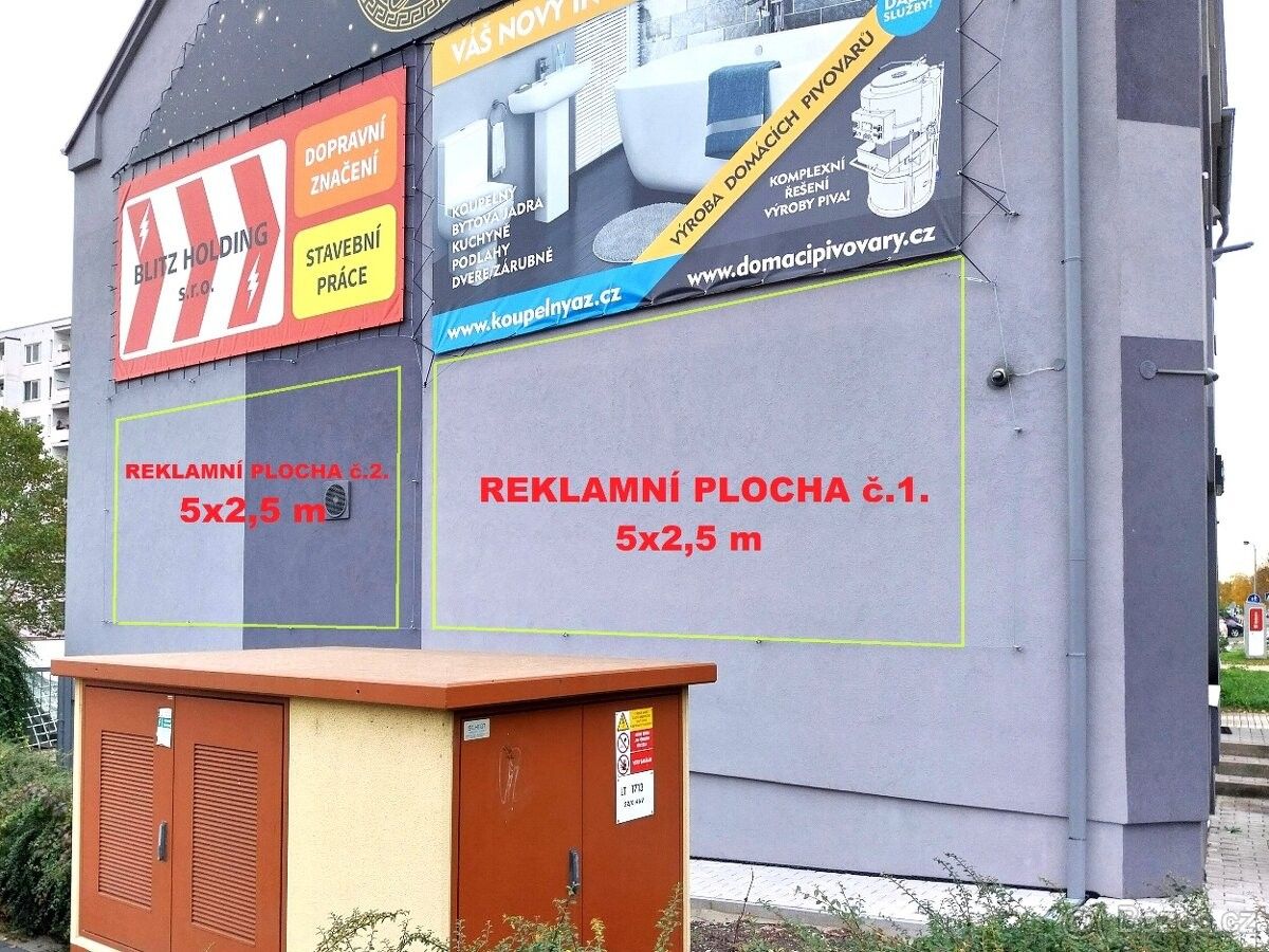 Pronájem ostatní - Roudnice nad Labem, 413 01, 12 m²