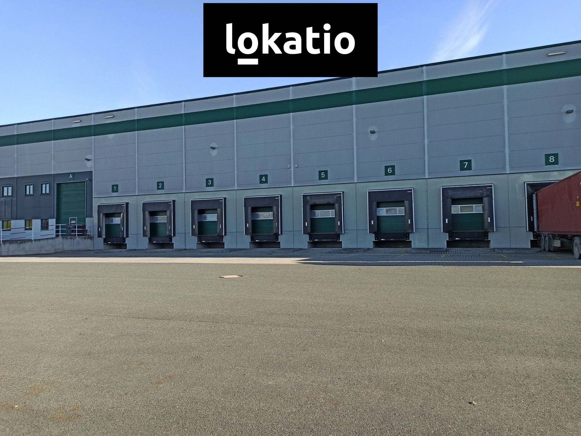 Sklady, Štěnovice, 5 808 m²