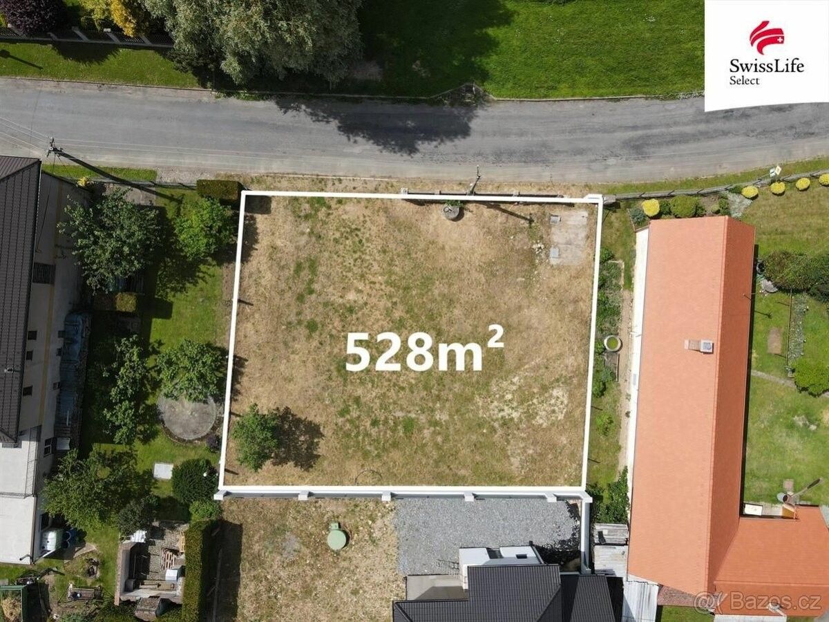 Pozemky pro bydlení, Heřmanův Městec, 538 03, 528 m²