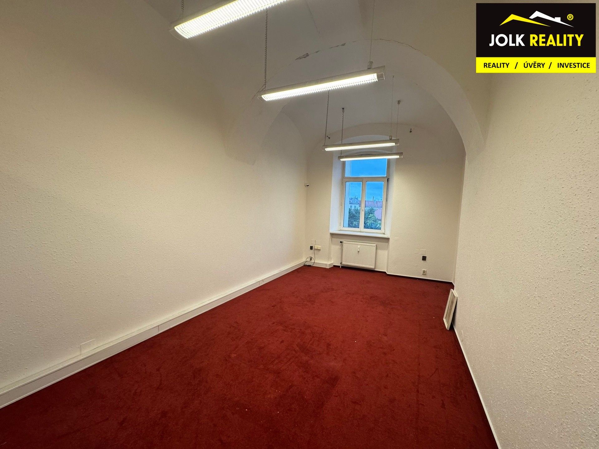 Kanceláře, Dolní náměstí, Opava, 22 m²