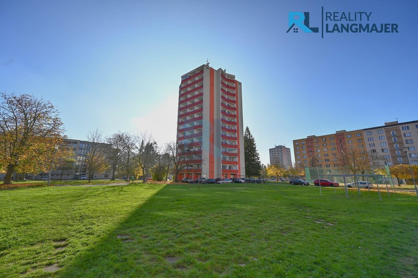 1+kk, Heyrovského, Plzeň, 22 m²