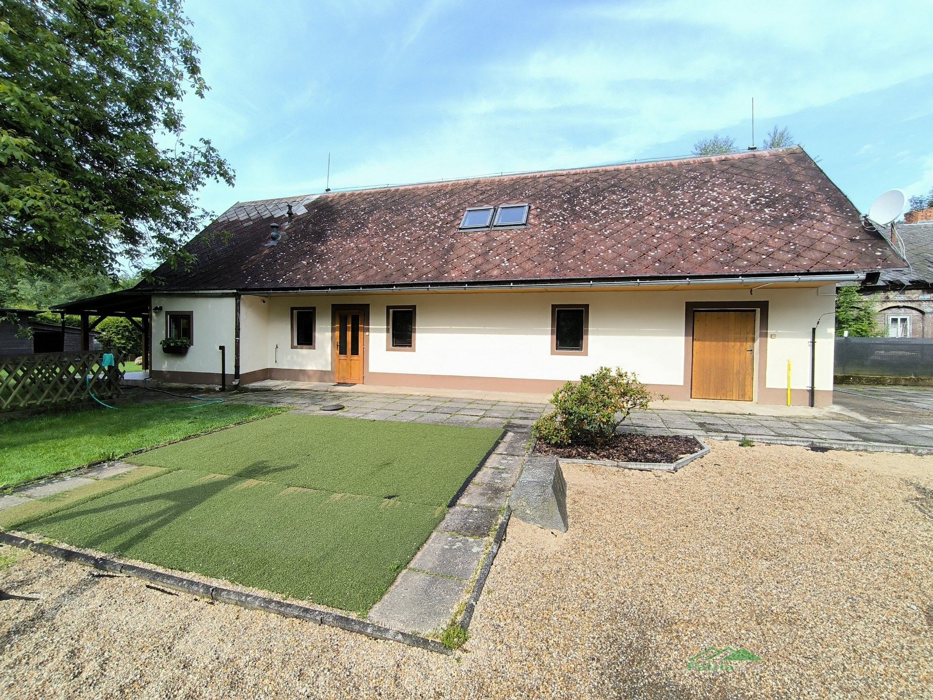 Rodinné domy, Kunratice u Cvikova, 120 m²