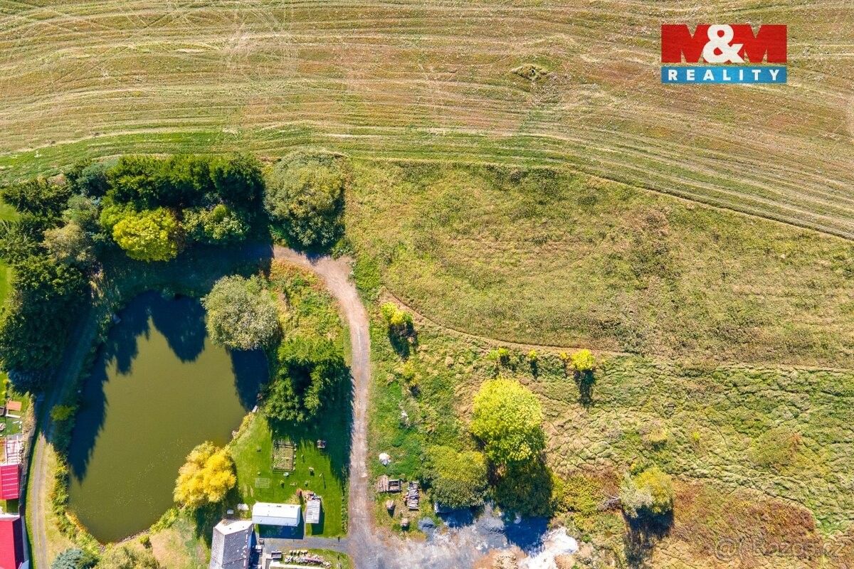 Prodej pozemek pro bydlení - Toužim, 364 01