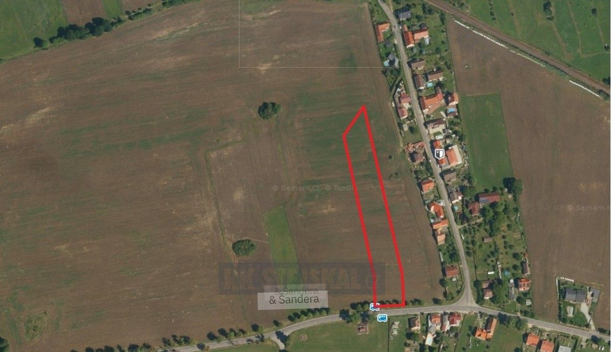 Pozemky pro bydlení, Smetanova Lhota, 2 987 m²