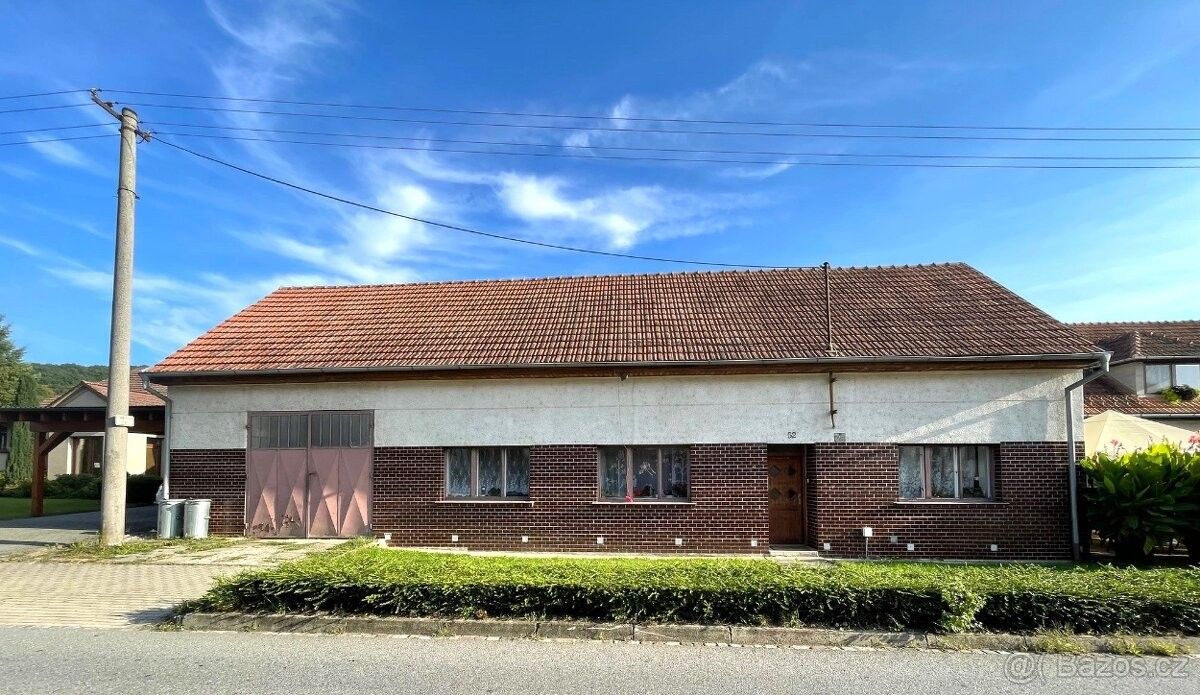 Rodinné domy, Bojkovice, 687 71