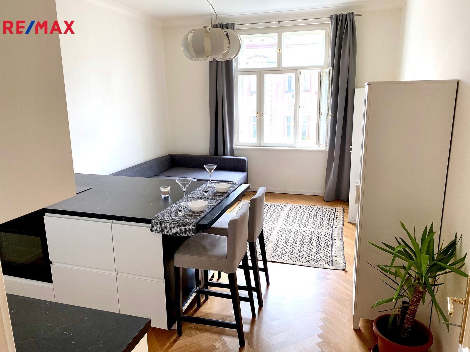 1+kk, Slavíkova, Praha, 30 m²