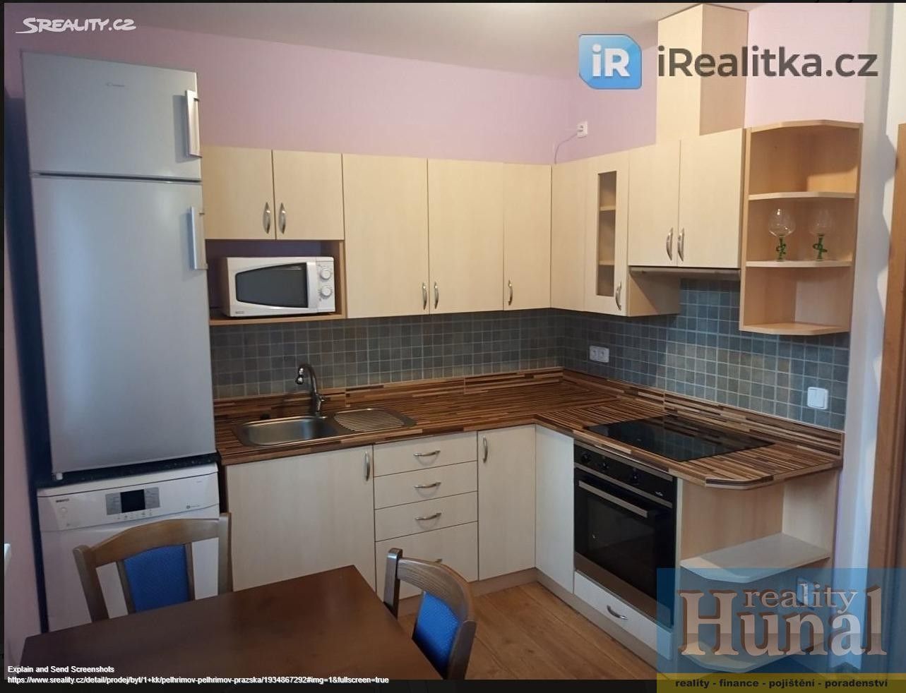 1+kk, Pelhřimov, 36 m²