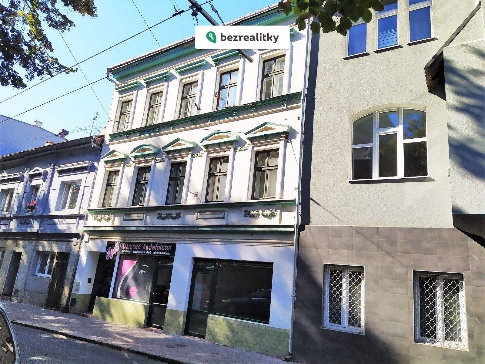 Rodinné domy, U Červeného kostela, Teplice, 161 m²