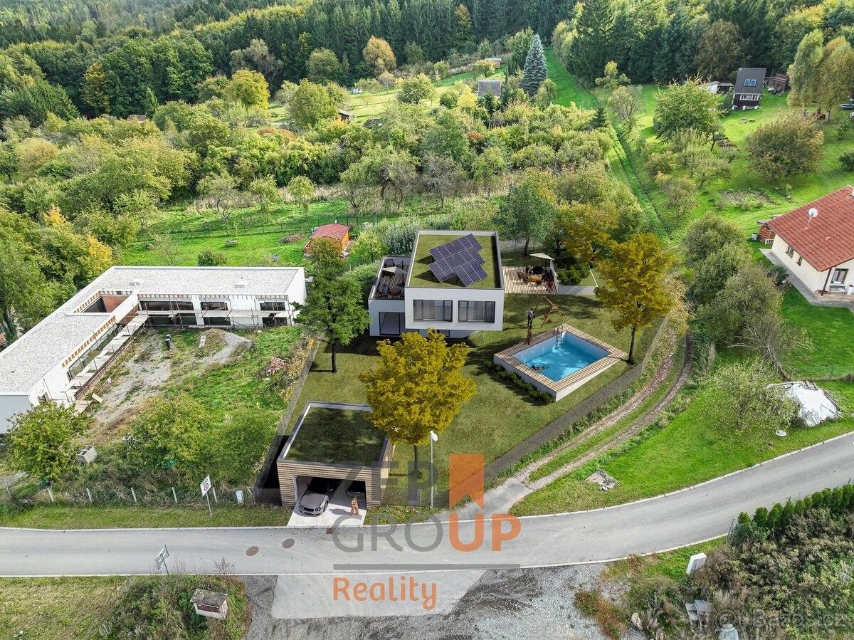 Prodej pozemek pro bydlení - Boskovice, 680 01, 1 141 m²