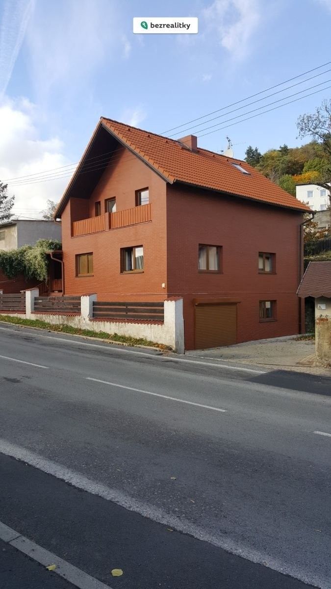 Rodinné domy, Alej Boženy Němcové, Most, 300 m²